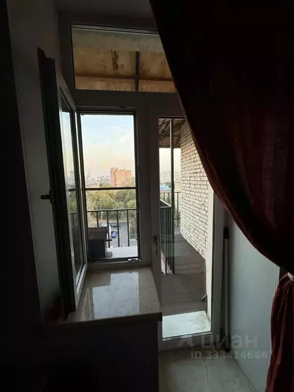Комната Москва Большая Филевская ул., 21к2 (22.0 м) - Фото 2