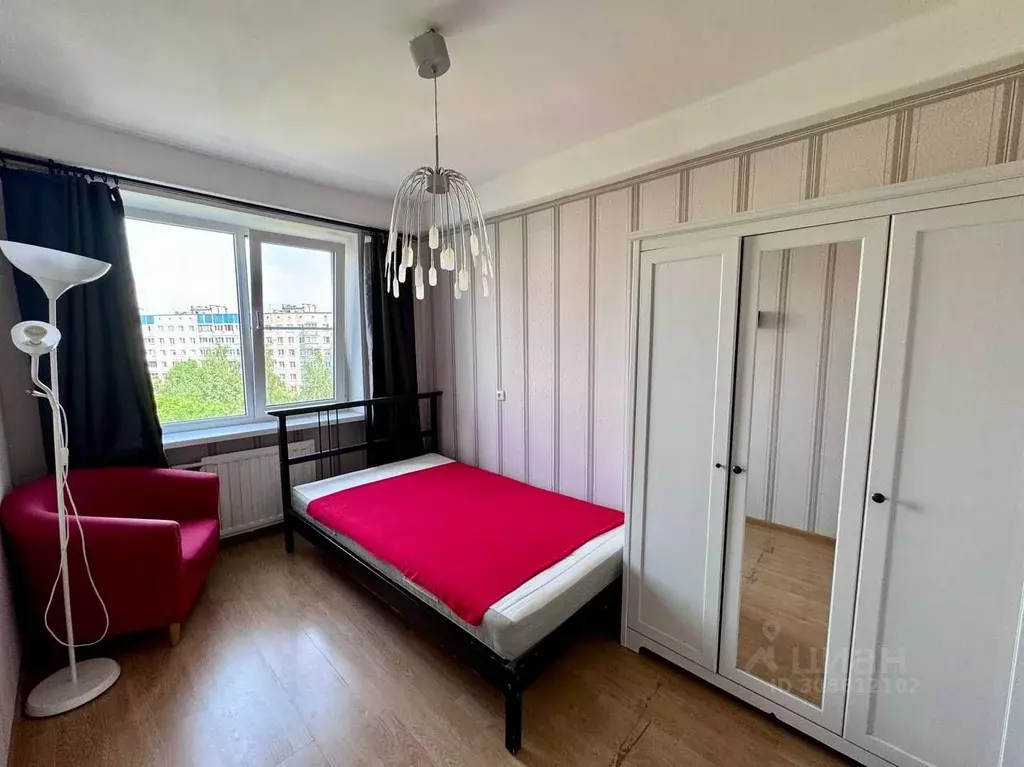 Комната Санкт-Петербург ул. Коммуны, 44к2 (11.0 м) - Фото 0