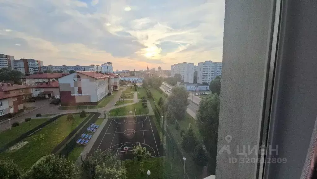 2-к кв. Калининградская область, Калининград ул. Генерала Павлова, 14 ... - Фото 2