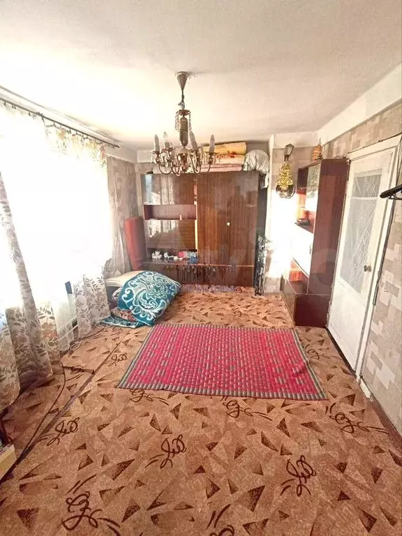 1-к. квартира, 31 м, 5/5 эт. - Фото 1