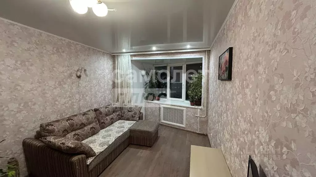 2-к кв. Карелия, Кондопога просп. Калинина, 13 (44.2 м) - Фото 1