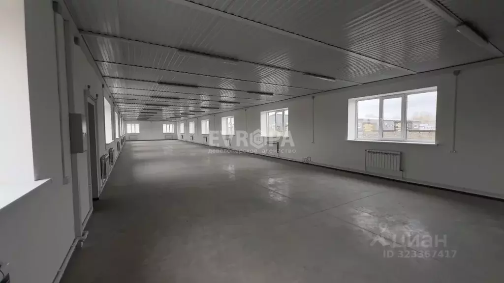 Офис в Ульяновская область, Ульяновск проезд 10-й Инженерный, 20А (330 ... - Фото 2