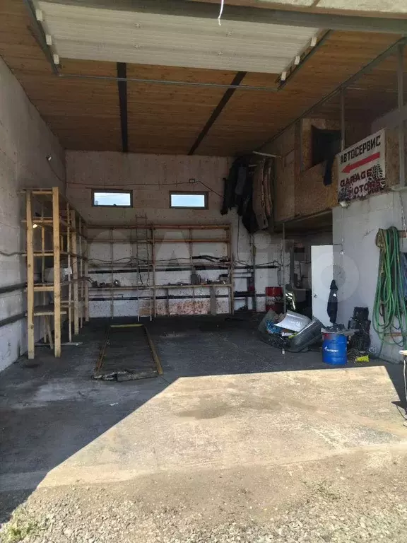 Гараж - Фото 1