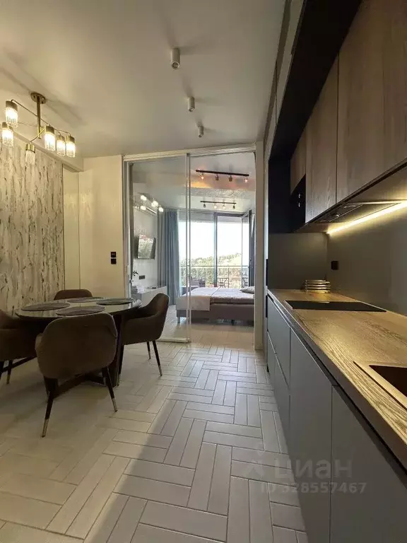 2-к кв. Краснодарский край, Сочи Курортный просп., 108 (83.5 м) - Фото 2