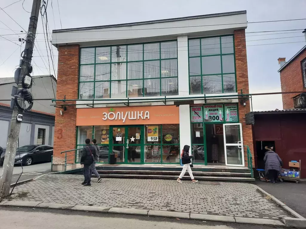 Помещение свободного назначения в Северная Осетия, Владикавказ ул. ... - Фото 1