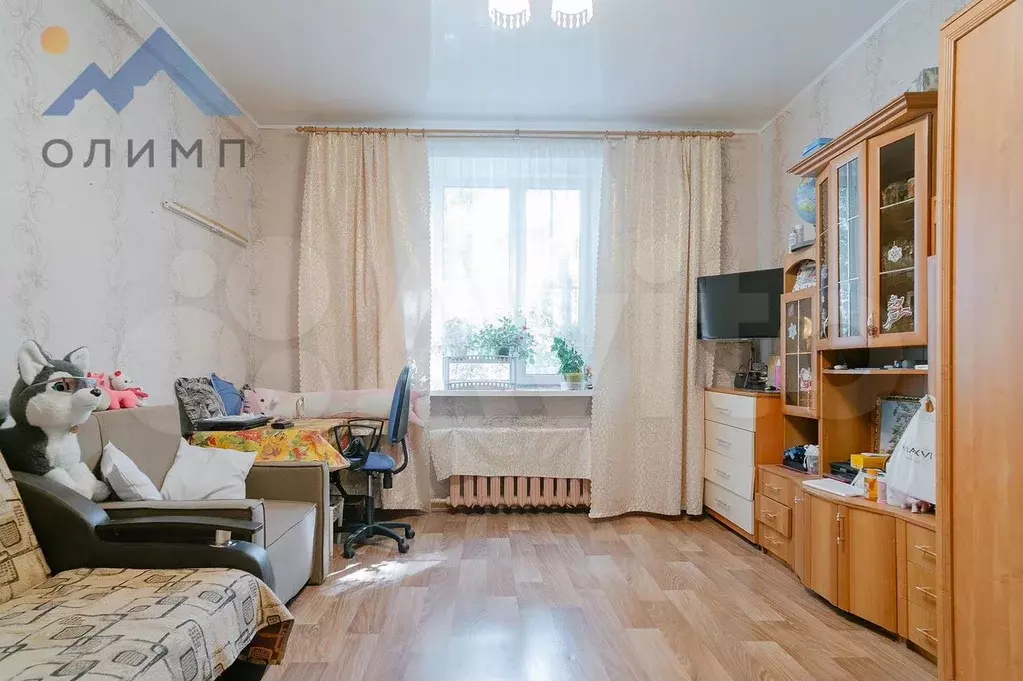 2-к. квартира, 51,9 м, 1/3 эт. - Фото 1
