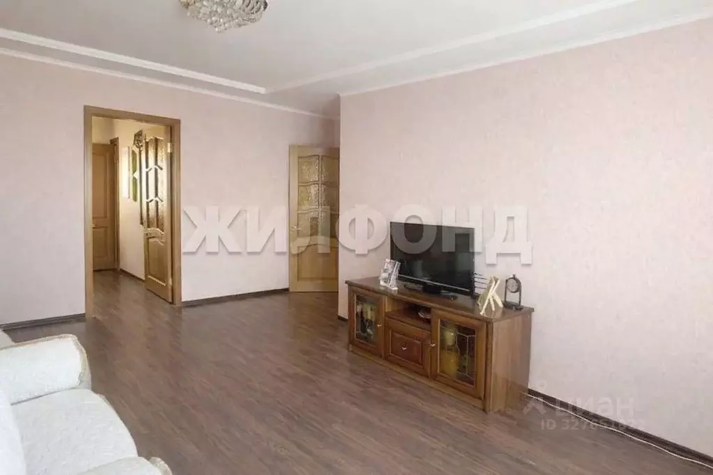 3-к кв. Томская область, Томск просп. Фрунзе, 102 (57.0 м) - Фото 2