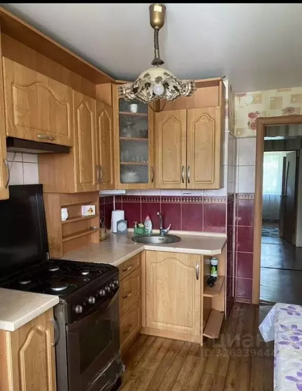 3-к кв. Калининградская область, Зеленоградский муниципальный округ, ... - Фото 2