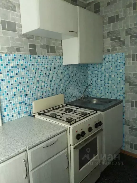 2-к кв. Башкортостан, Уфа пер. Пархоменко, 8 (45.0 м) - Фото 1