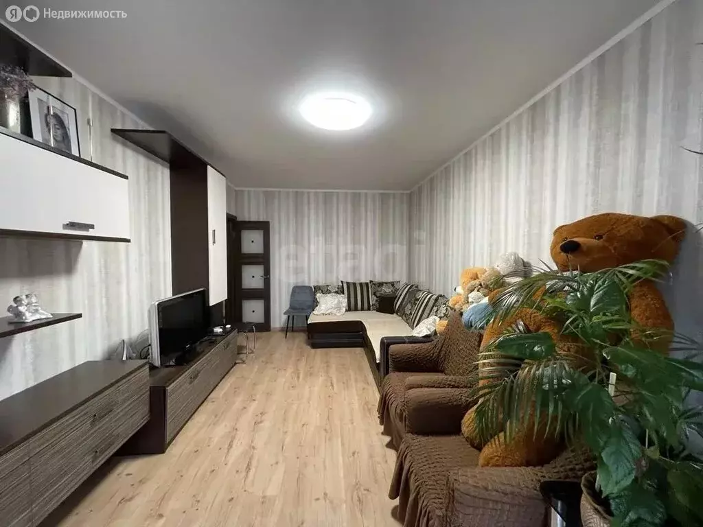 3-комнатная квартира: Подольск, улица Академика Доллежаля, 13 (76.7 м) - Фото 1