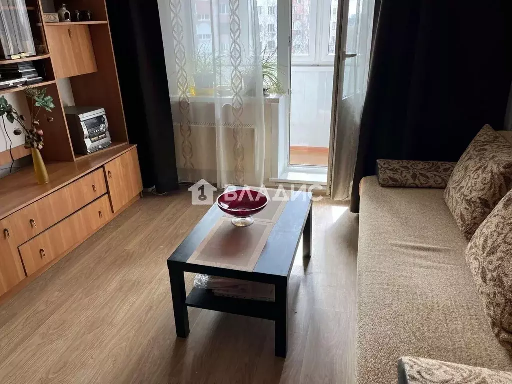 1-к кв. Московская область, Мытищи Шараповская ул., 1 (26.0 м) - Фото 2