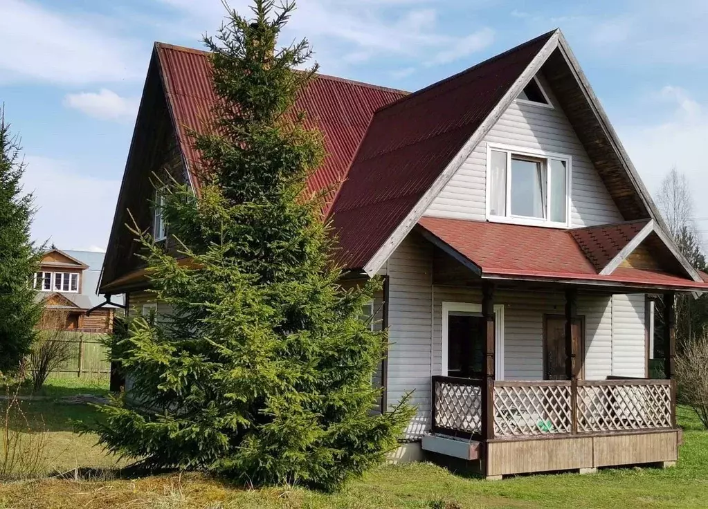 Коттедж в Московская область, Пушкинский городской округ, д. Мураново ... - Фото 2