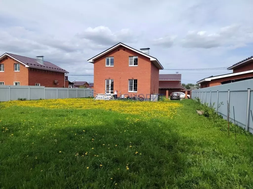 Коттедж в Нижегородская область, Нижний Новгород д. Опалиха, ул. ... - Фото 1