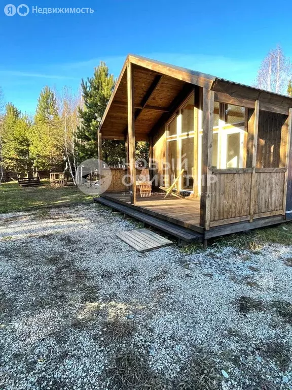 Дом в Свердловская область, Белоярский муниципальный округ, Р-351, ... - Фото 2