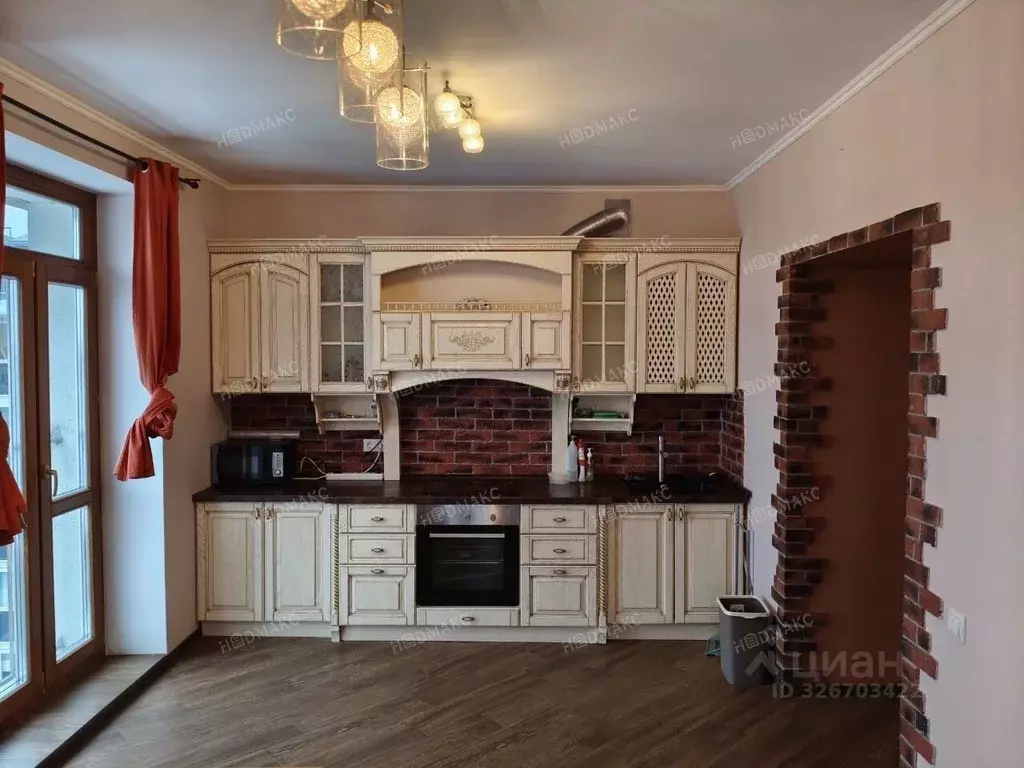 3-к кв. Санкт-Петербург Железноводская ул., 32 (69.0 м) - Фото 1