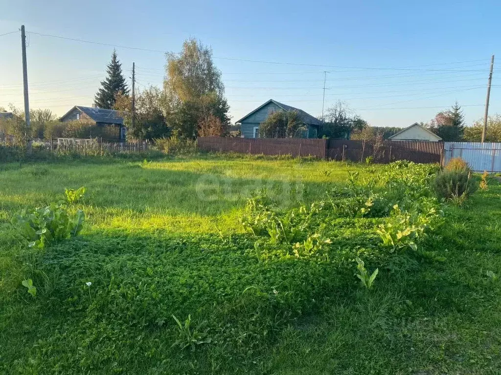 Участок в Ярославская область, Ростовский муниципальный округ, с. ... - Фото 1