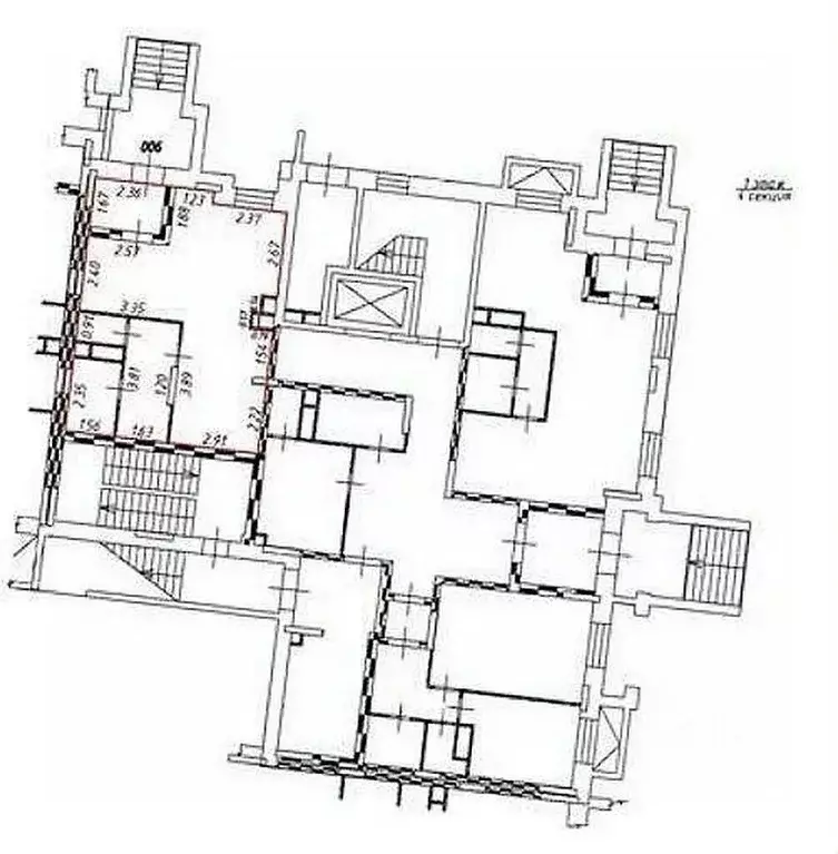 Помещение свободного назначения в Московская область, Химки ул. ... - Фото 1