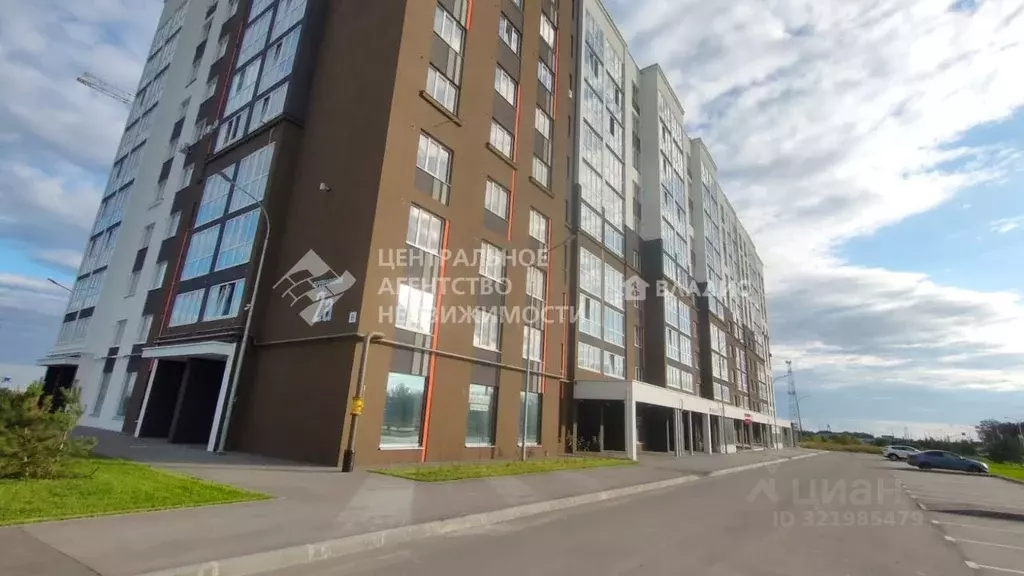 Помещение свободного назначения в Рязанская область, Рыбное ул. ... - Фото 1