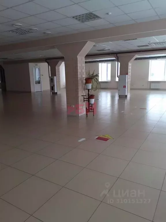 Помещение свободного назначения в Пензенская область, Заречный ... - Фото 1