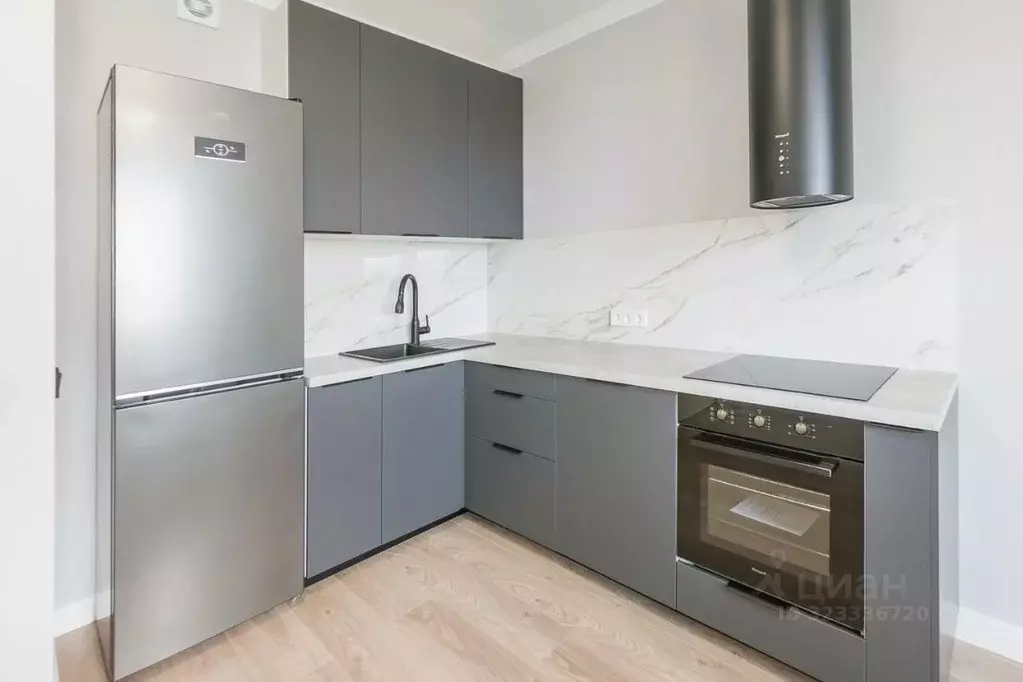 3-к кв. Свердловская область, Екатеринбург просп. Космонавтов, 7В ... - Фото 2