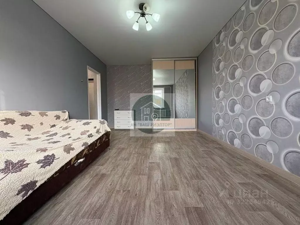 1-к кв. Саратовская область, Вольск Волгоградская ул., 56 (36.8 м) - Фото 1