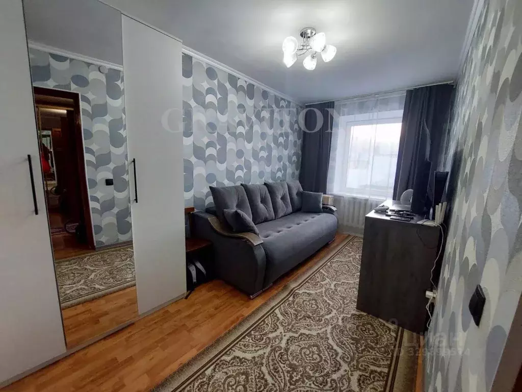 2-к кв. Алтай, Майминский район, с. Майма Социалистическая ул., 8 ... - Фото 2