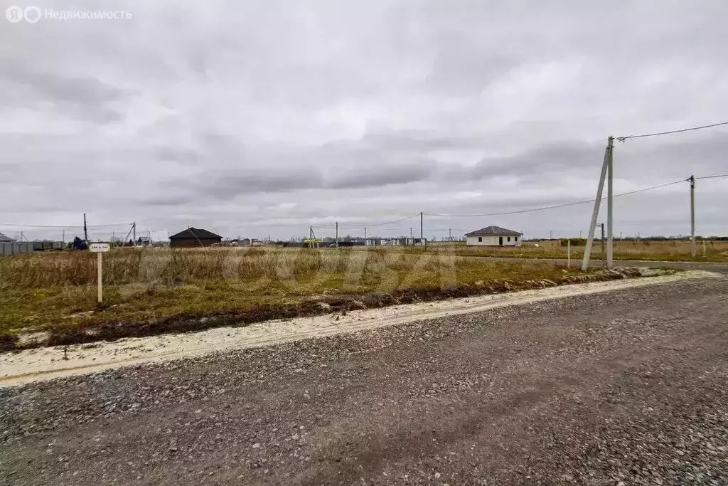 Участок в Тюменский муниципальный округ, село Чикча (7 м) - Фото 2