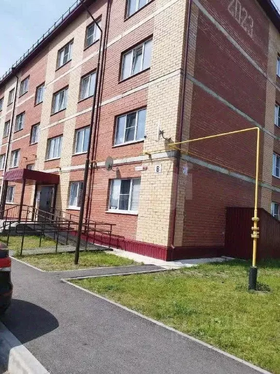 2-к кв. Свердловская область, Талицкий городской округ, пос. Троицкий ... - Фото 1