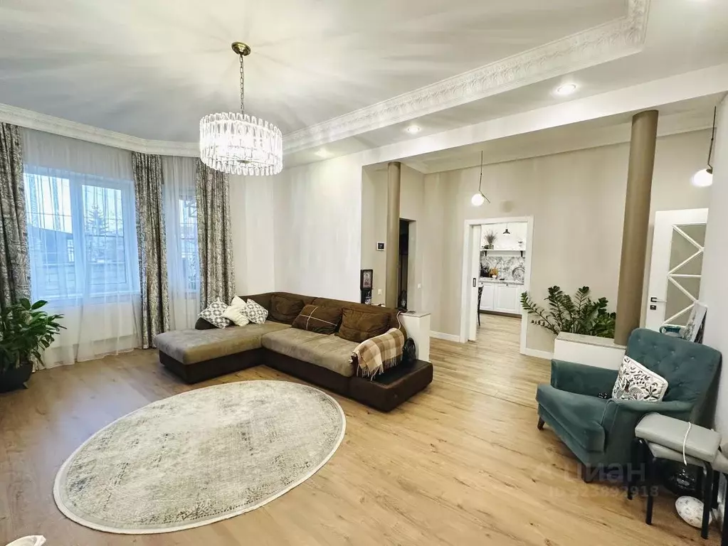 Дом в Ставропольский край, Ставрополь проезд Хмельницкого, 179 (155 м) - Фото 1