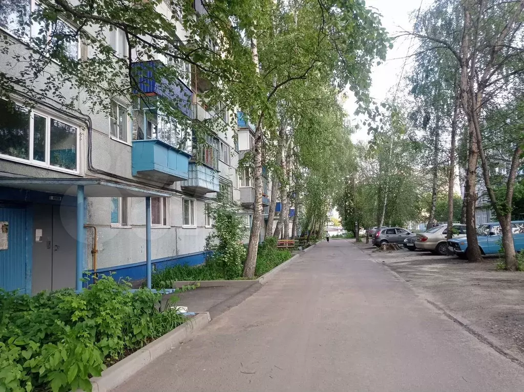 2-к. квартира, 43,2 м, 5/5 эт. - Фото 0