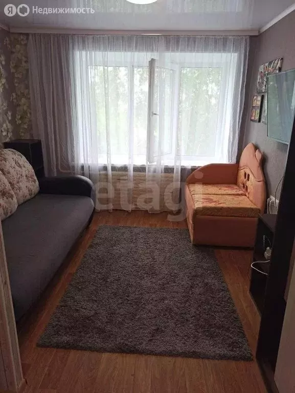 1к в -комнатной квартире ( м) - Фото 0
