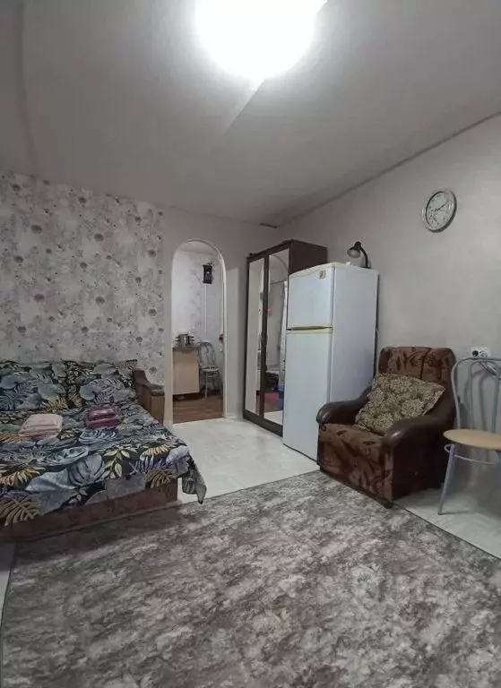Комната Нижегородская область, Лысково ул. Строителей, 3 - Фото 1