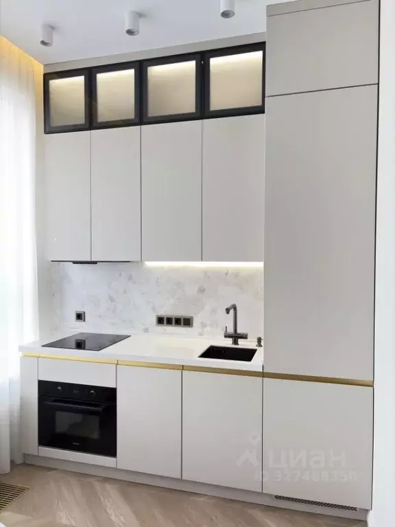 1-к кв. Москва Шелепихинская наб., 34к4 (36.9 м) - Фото 1