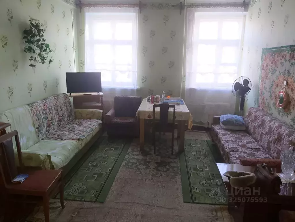 3-к кв. Пензенская область, Пенза Октябрьская ул., 6 (72.1 м) - Фото 1