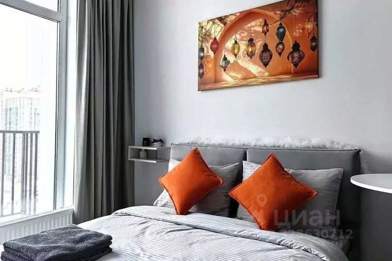 1-к кв. Москва Березовая аллея, 19к6 (15.0 м) - Фото 2