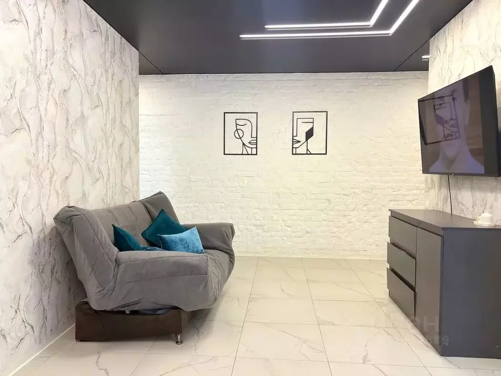 2-к кв. Тульская область, Узловая ул. Беклемищева, 91 (53.0 м) - Фото 2