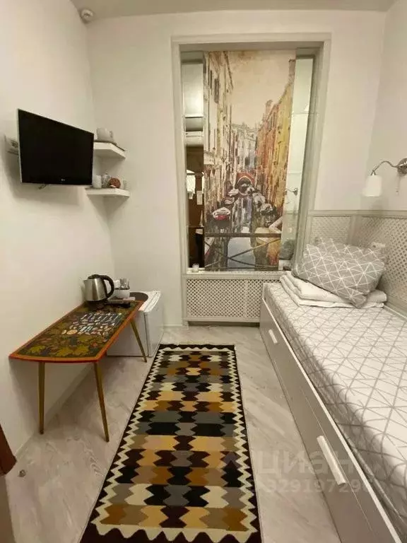 Комната Санкт-Петербург Подъездной пер., 3А - Фото 1