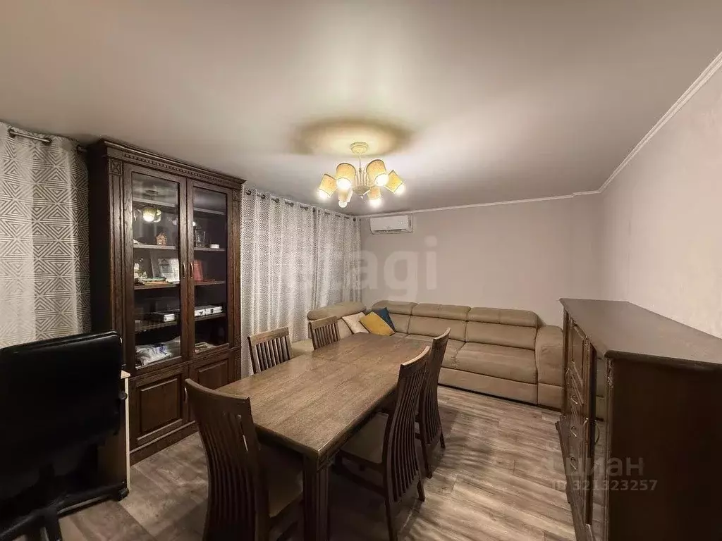 3-к кв. Саратовская область, Саратов ул. Имени В.Г. Рахова, 11 (60.5 ... - Фото 1