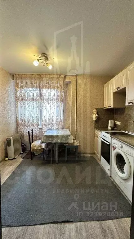 1-к кв. Свердловская область, Екатеринбург ул. Бебеля, 146 (34.5 м) - Фото 0