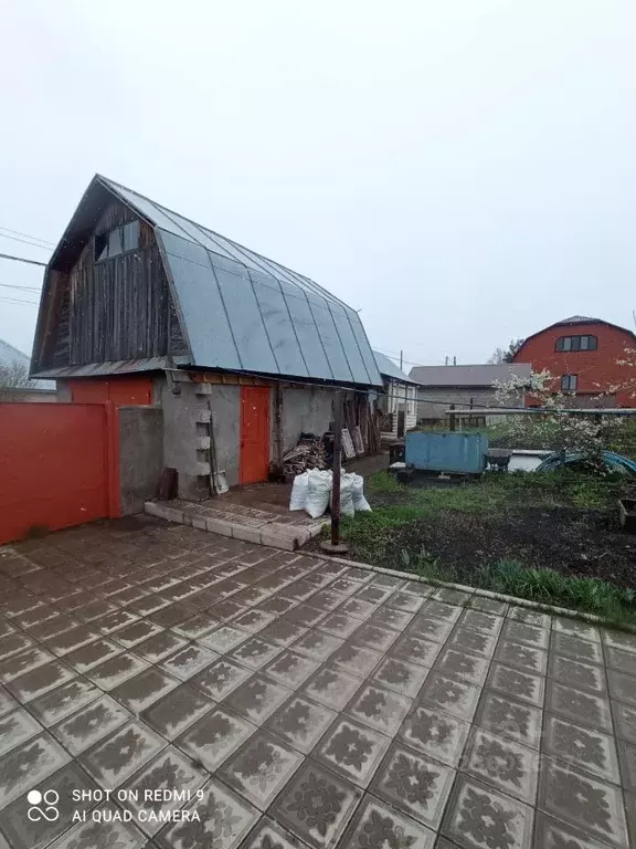 Дом в Башкортостан, Чишминский район, д. Алкино Почтовая ул. (56 м) - Фото 1