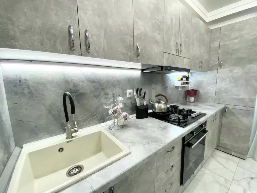 2-к кв. Ставропольский край, Ставрополь ул. Рогожникова, 21/1 (61.0 м) - Фото 1