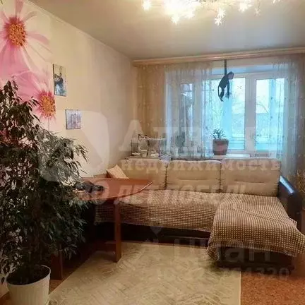 3-к кв. Тюменская область, Тюмень ул. 50 лет ВЛКСМ, 89 (58.5 м) - Фото 1