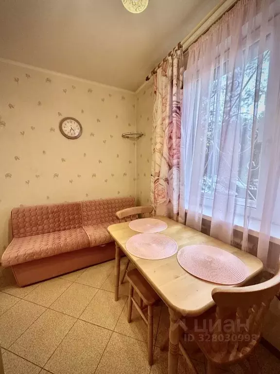 1-к кв. Москва Новозаводская ул., 8К4 (38.0 м) - Фото 2