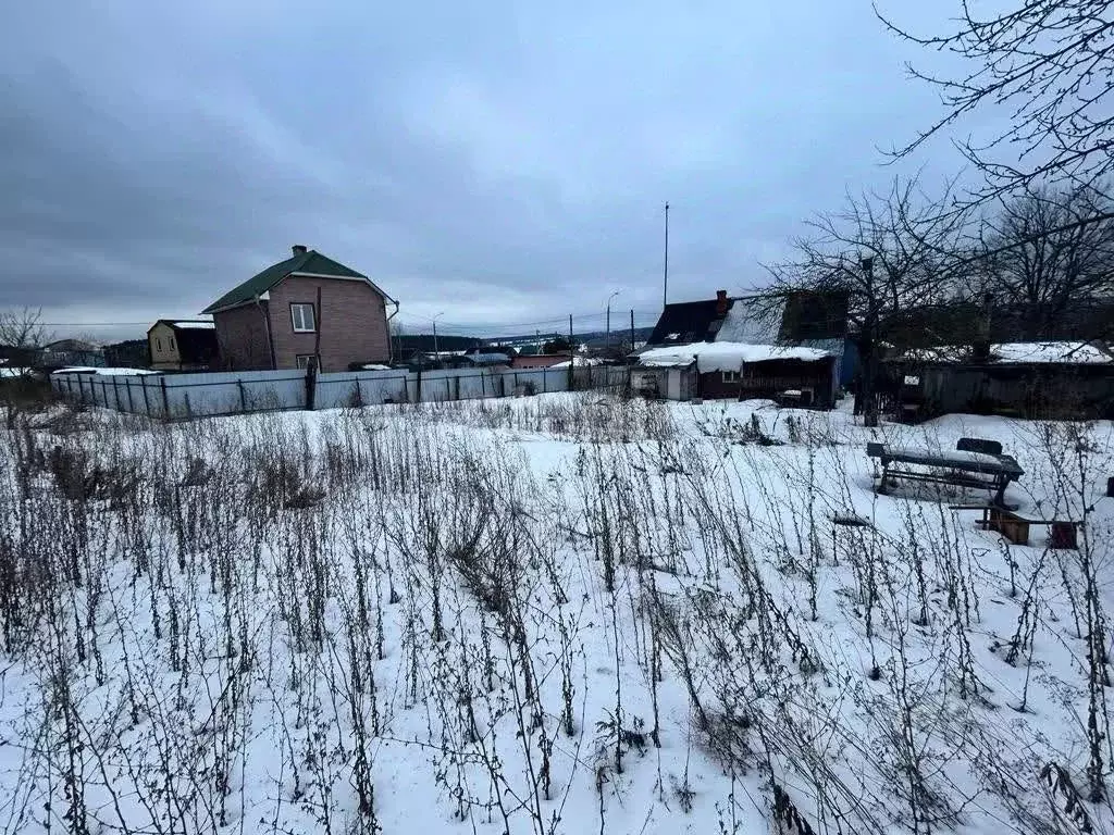 Участок в Московская область, Серпухов  (27.0 сот.) - Фото 1