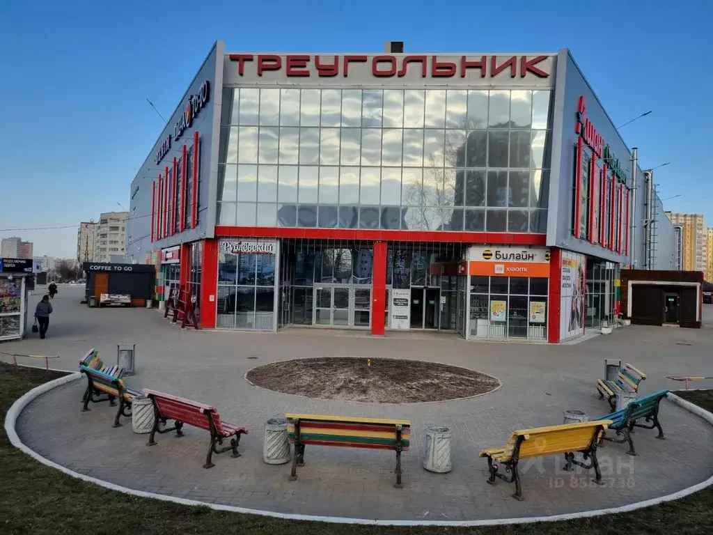 Торговая площадь в Владимирская область, Ковров ул. Ватутина (347 м) - Фото 0