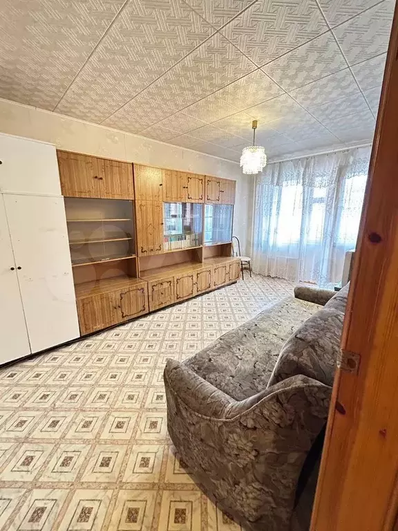1-к. квартира, 38 м, 3/10 эт. - Фото 1