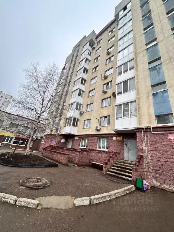 2-к кв. Башкортостан, Уфа ул. Софьи Перовской, 44 (60.0 м) - Фото 0