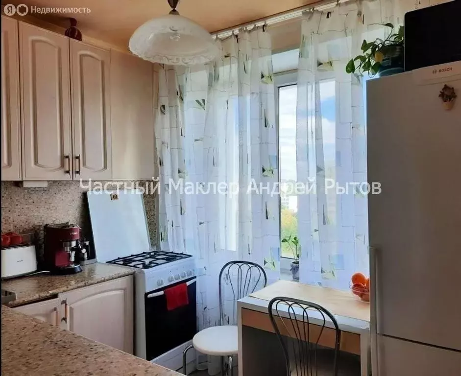 2-комнатная квартира: Москва, Шоссейная улица, 14 (44.7 м) - Фото 1