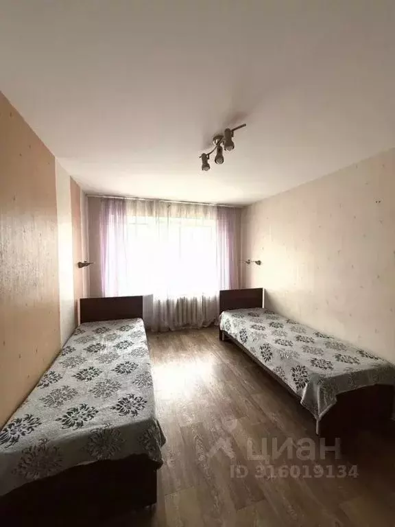3-к кв. Пермский край, Чайковский Строительная ул., 8 (55.0 м) - Фото 1