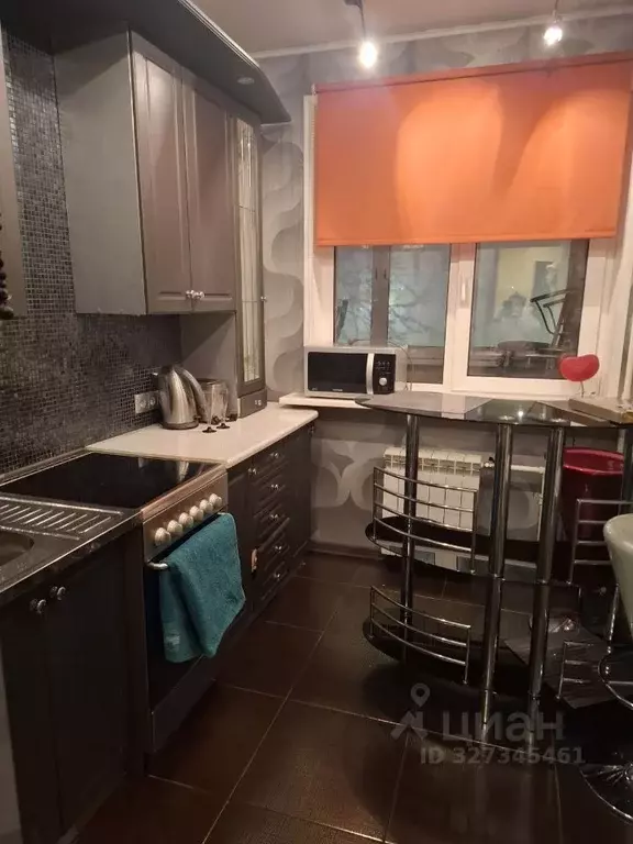 1-к кв. Москва Бутырская ул., 15 (41.8 м) - Фото 1